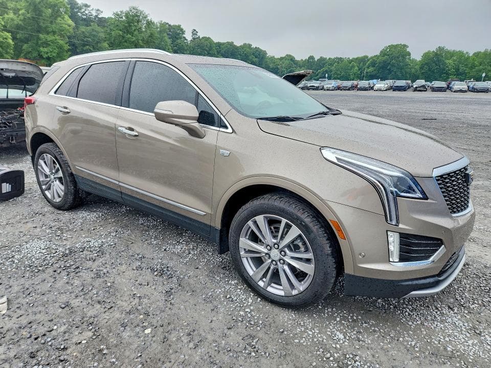 2023 CADILLAC XT5 PREMIUM LUXURY 4