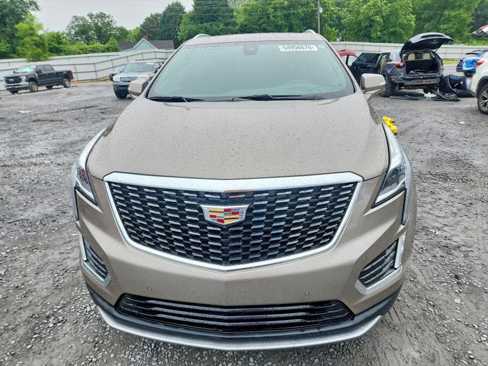 2023 CADILLAC XT5 PREMIUM LUXURY 5