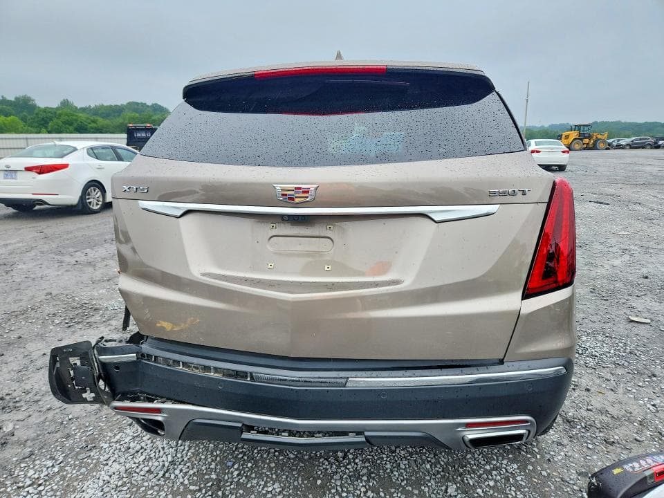 2023 CADILLAC XT5 PREMIUM LUXURY 6