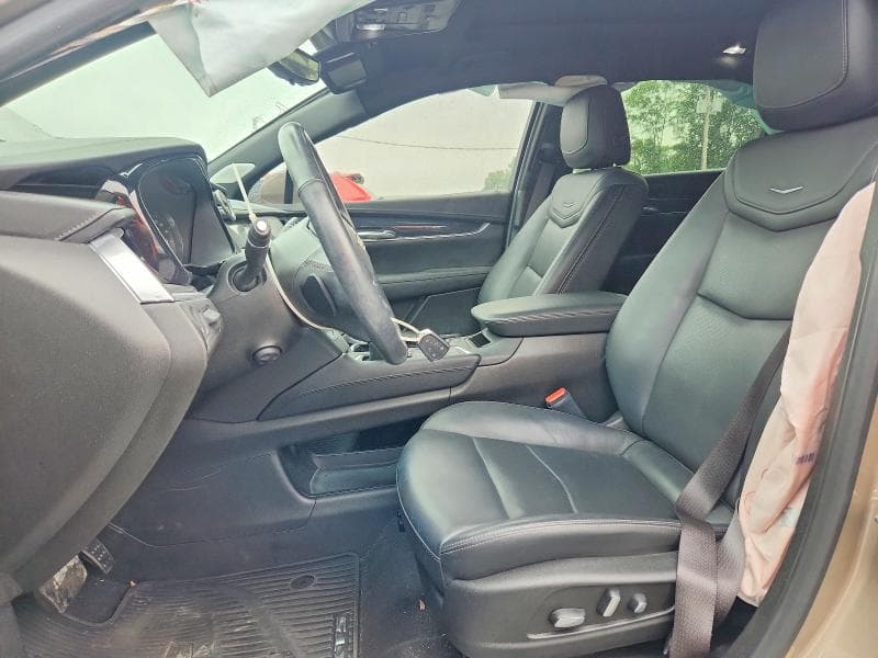 2023 CADILLAC XT5 PREMIUM LUXURY 7