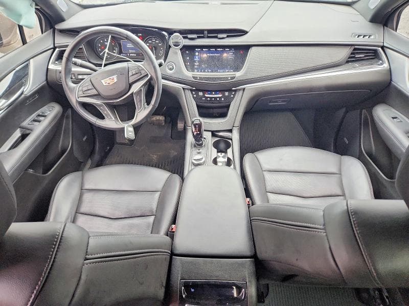 2023 CADILLAC XT5 PREMIUM LUXURY 8