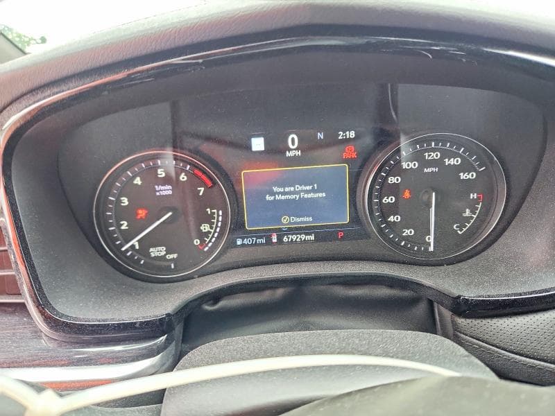 2023 CADILLAC XT5 PREMIUM LUXURY 9