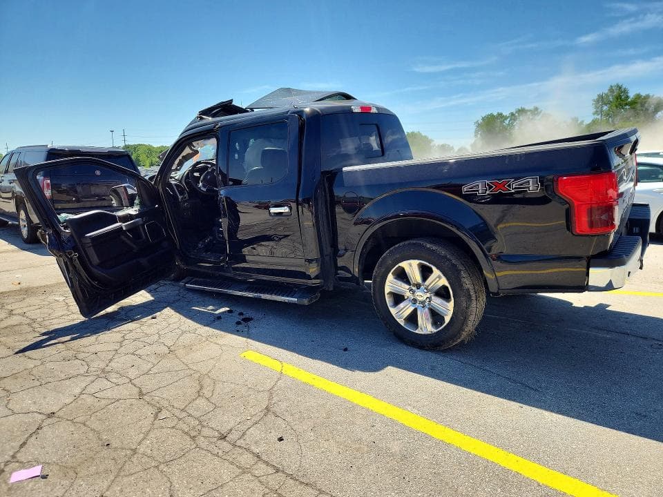 2018 FORD F150 SUPERCREW 2