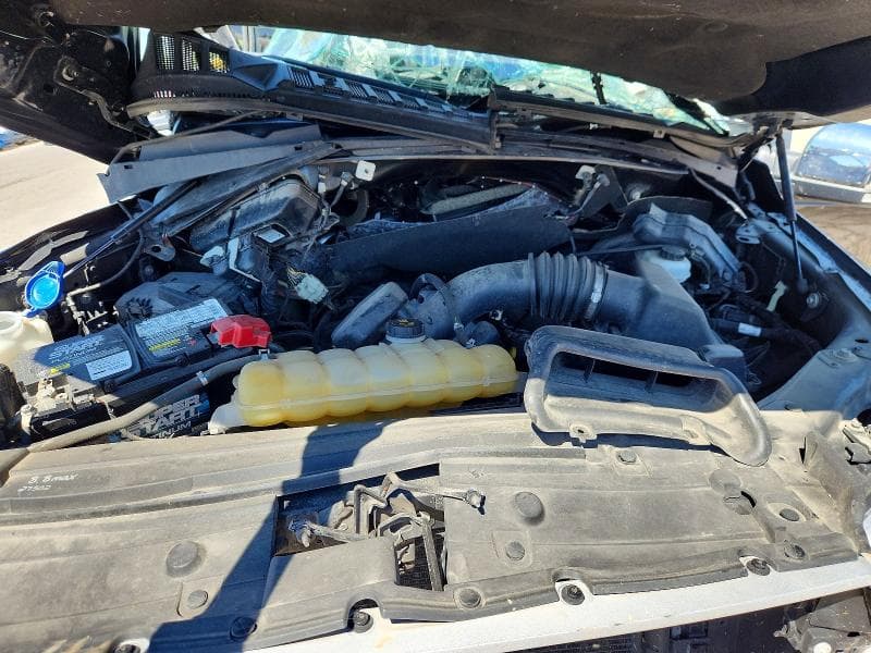 2018 FORD F150 SUPERCREW 11