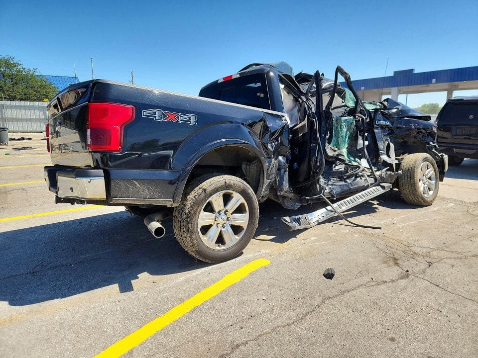 2018 FORD F150 SUPERCREW 3