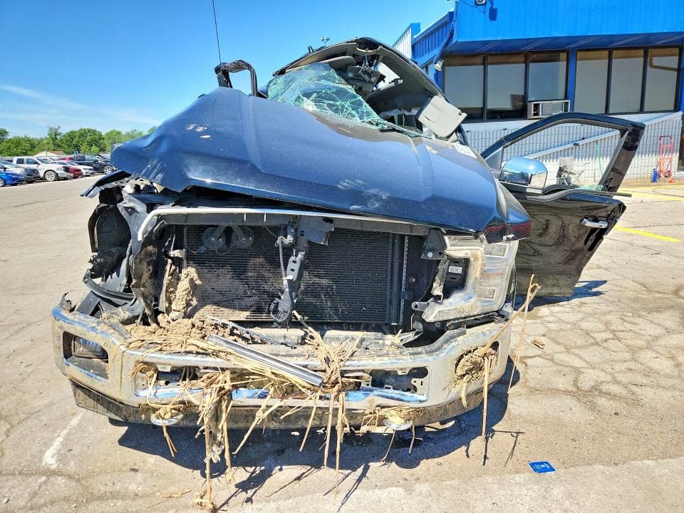 2018 FORD F150 SUPERCREW 5