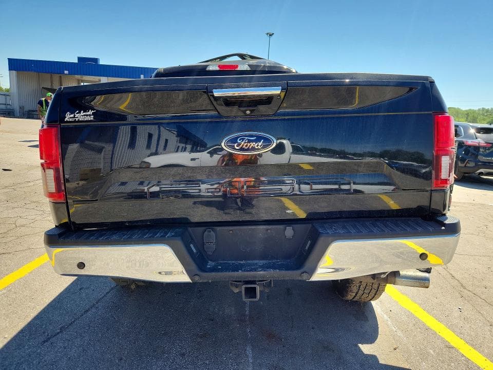 2018 FORD F150 SUPERCREW 6