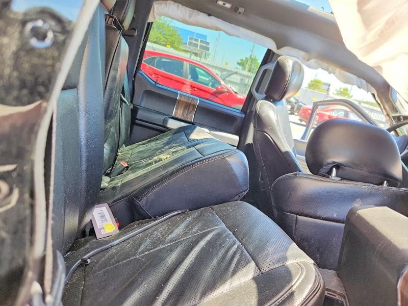 2018 FORD F150 SUPERCREW 10