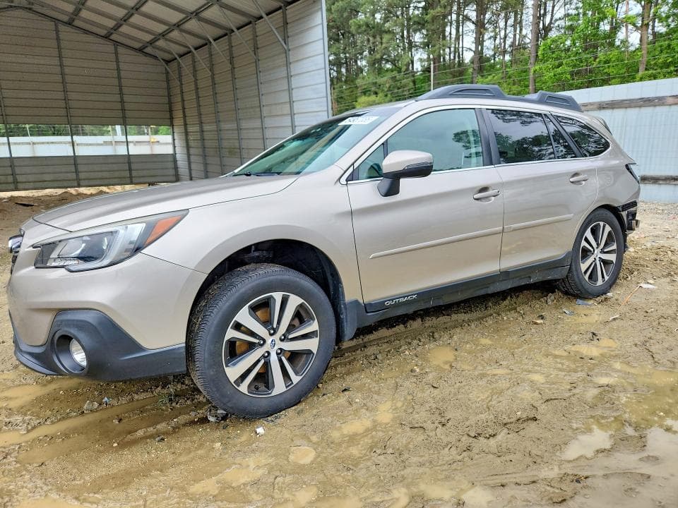 2018 SUBARU OUTBACK 2.5I LIMITED - 1