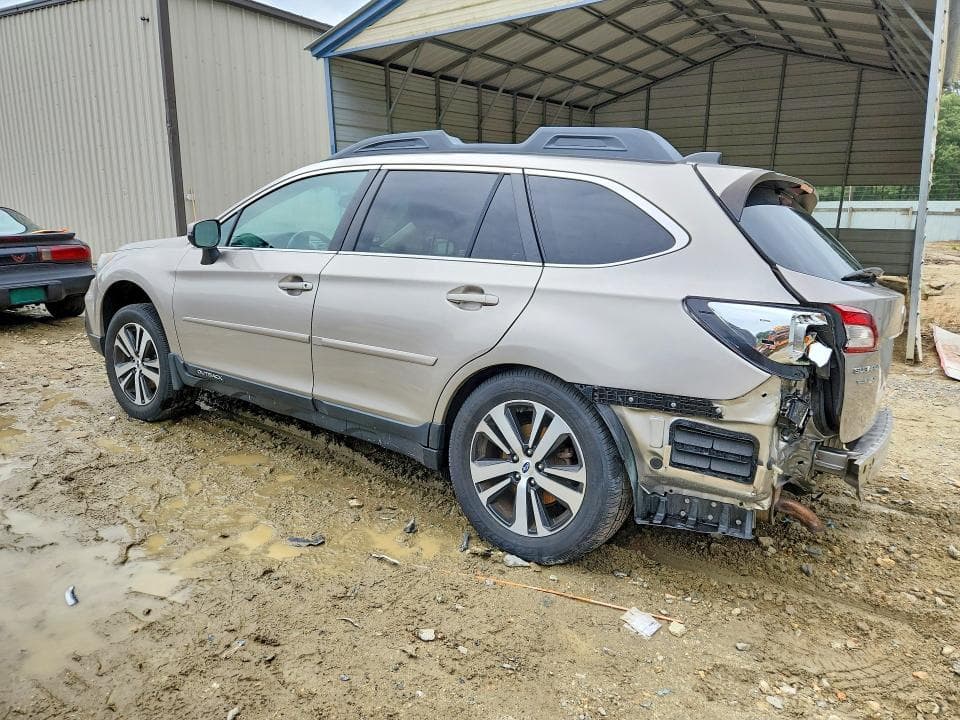 2018 SUBARU OUTBACK 2.5I LIMITED 2