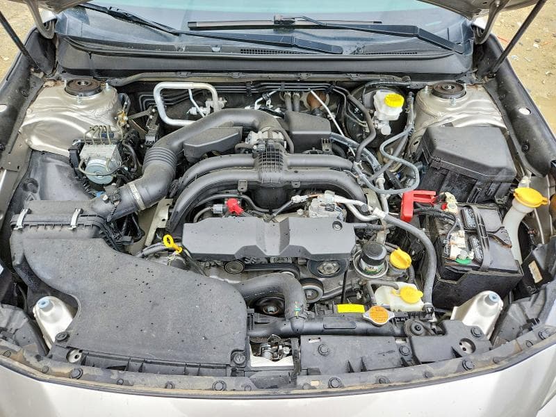 2018 SUBARU OUTBACK 2.5I LIMITED 12