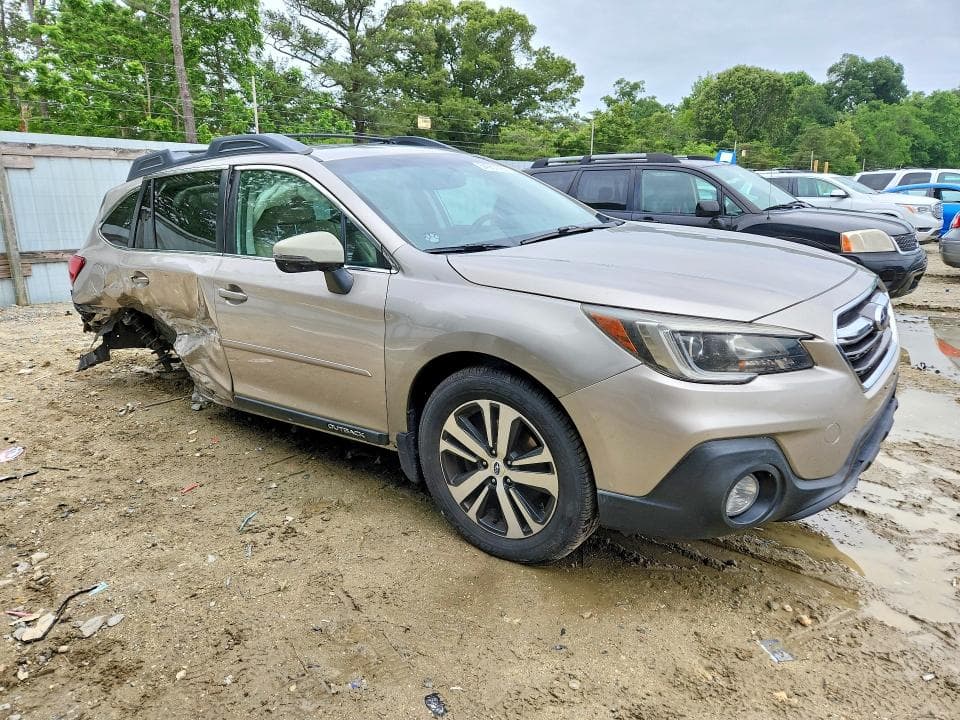 2018 SUBARU OUTBACK 2.5I LIMITED 4