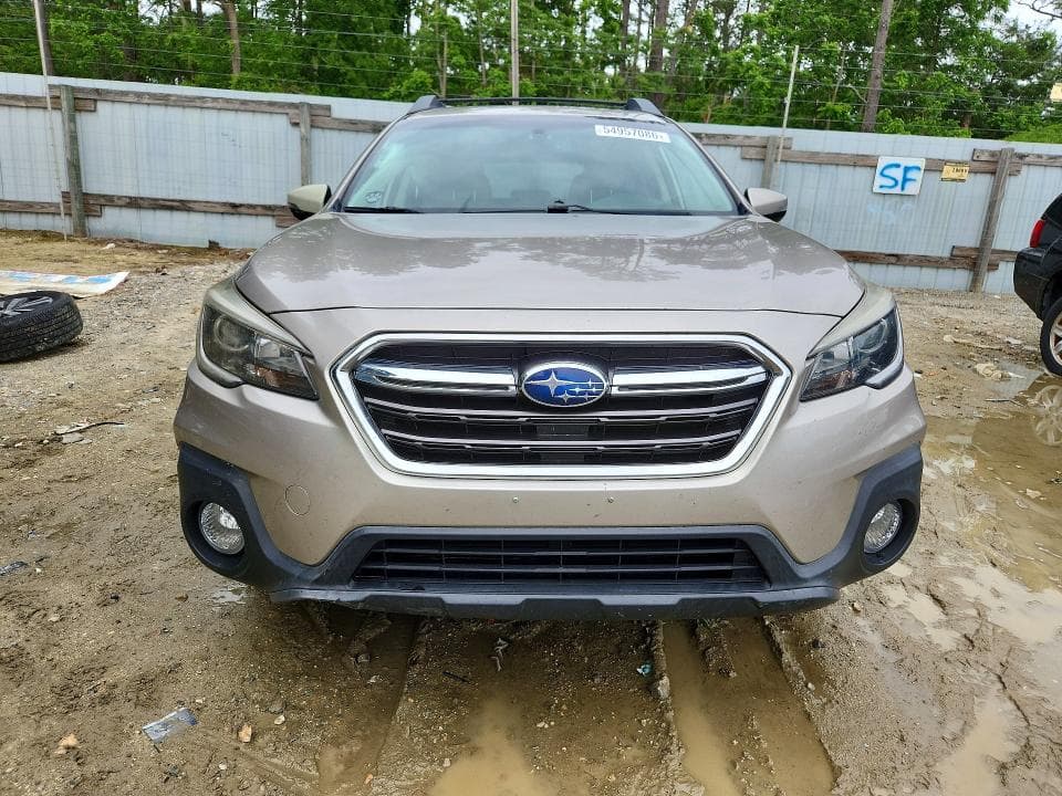 2018 SUBARU OUTBACK 2.5I LIMITED 5