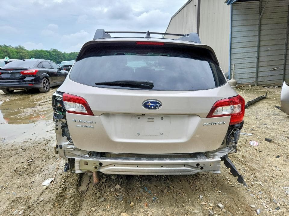 2018 SUBARU OUTBACK 2.5I LIMITED 6