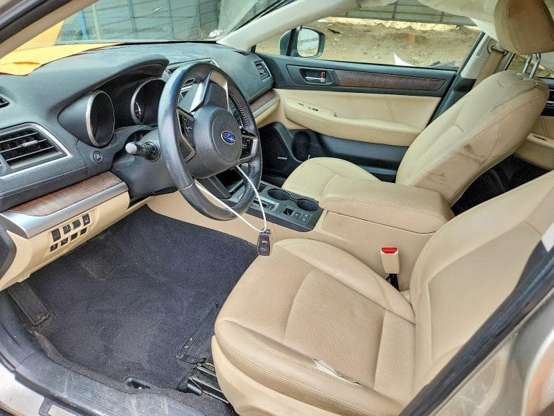2018 SUBARU OUTBACK 2.5I LIMITED 7