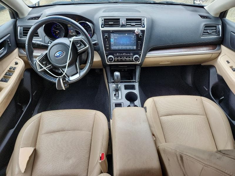 2018 SUBARU OUTBACK 2.5I LIMITED 8