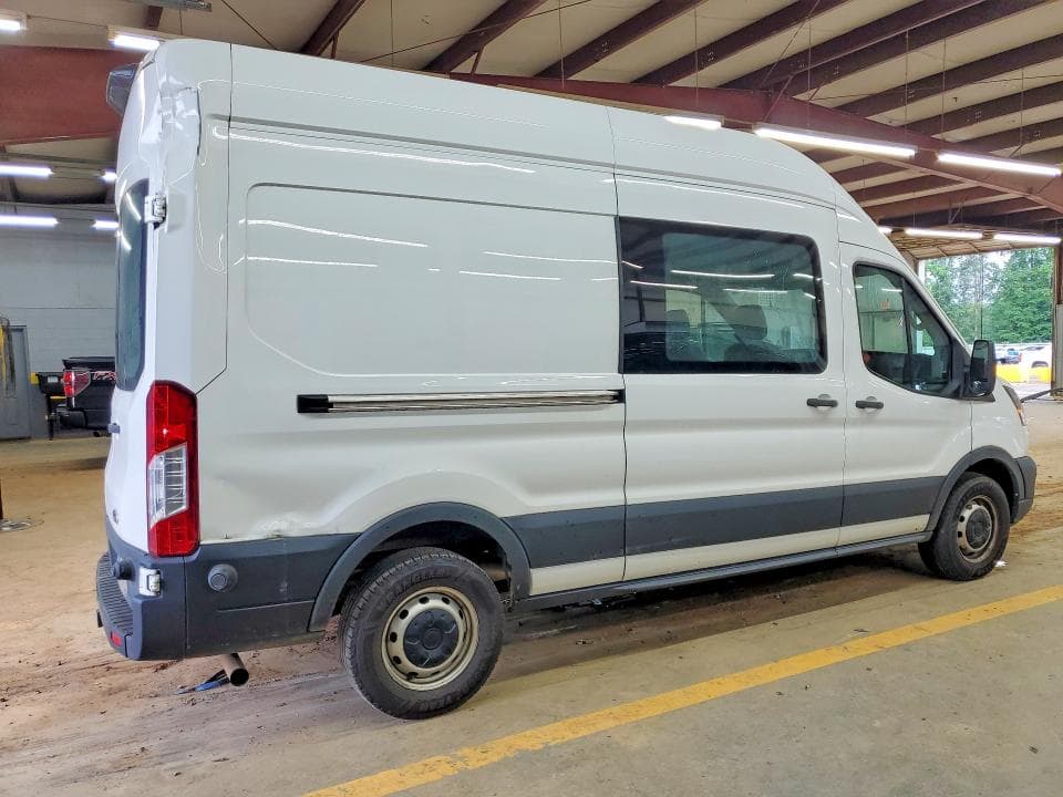 2020 FORD TRANSIT 250 DELIVERY VAN T-250 3