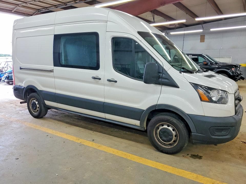 2020 FORD TRANSIT 250 DELIVERY VAN T-250 4
