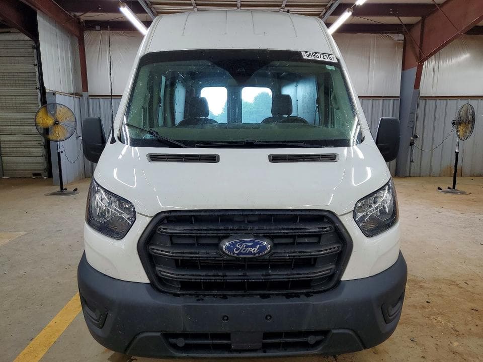 2020 FORD TRANSIT 250 DELIVERY VAN T-250 5