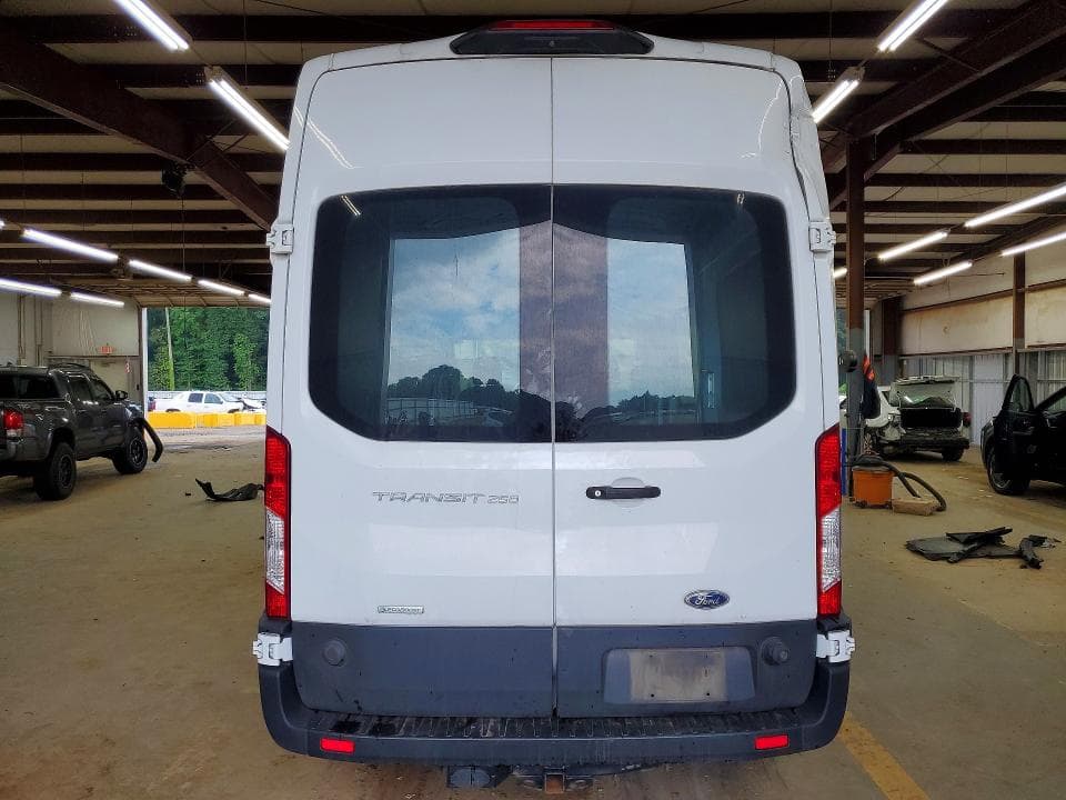 2020 FORD TRANSIT 250 DELIVERY VAN T-250 6
