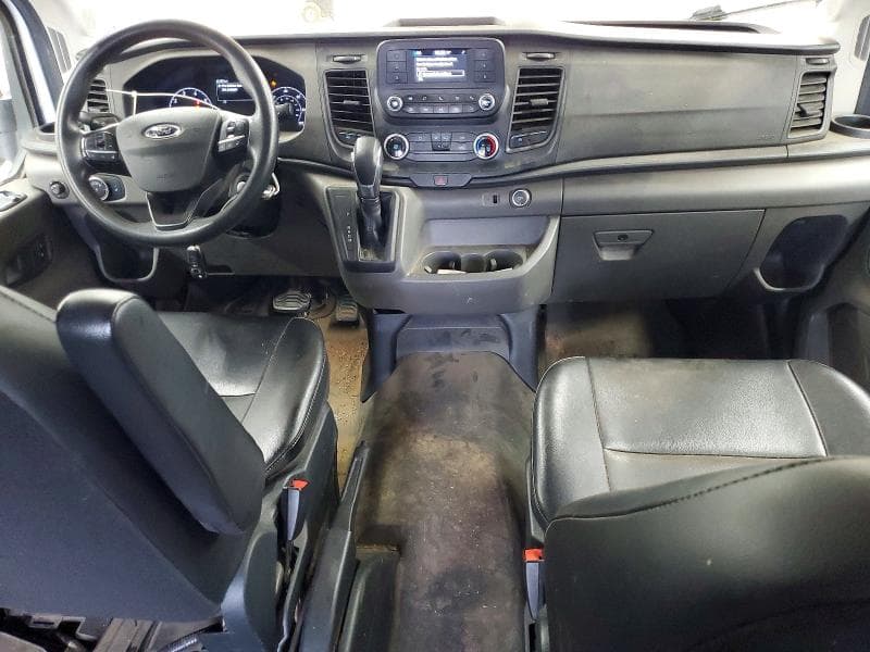 2020 FORD TRANSIT 250 DELIVERY VAN T-250 8