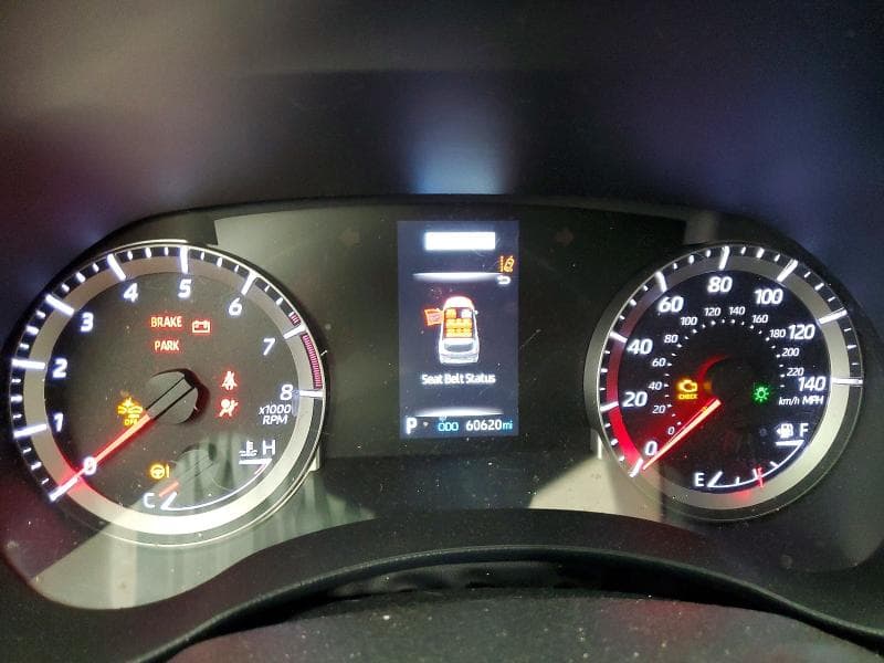 2022 TOYOTA HIGHLANDER LE 9