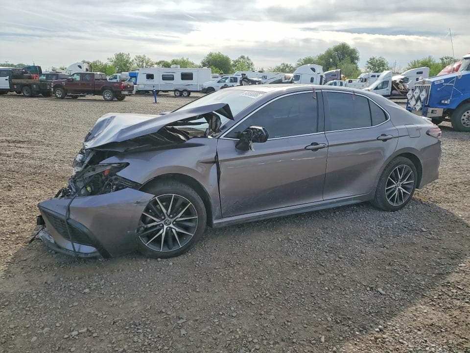 2023 TOYOTA CAMRY SE SE - 1