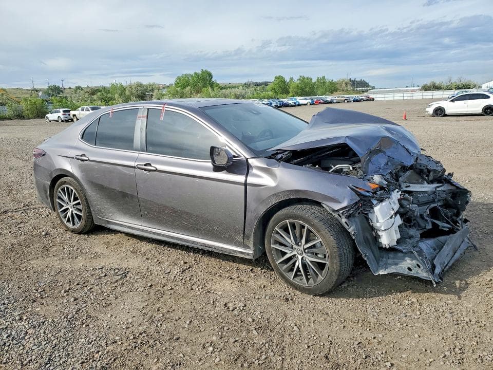 2023 TOYOTA CAMRY SE SE 4