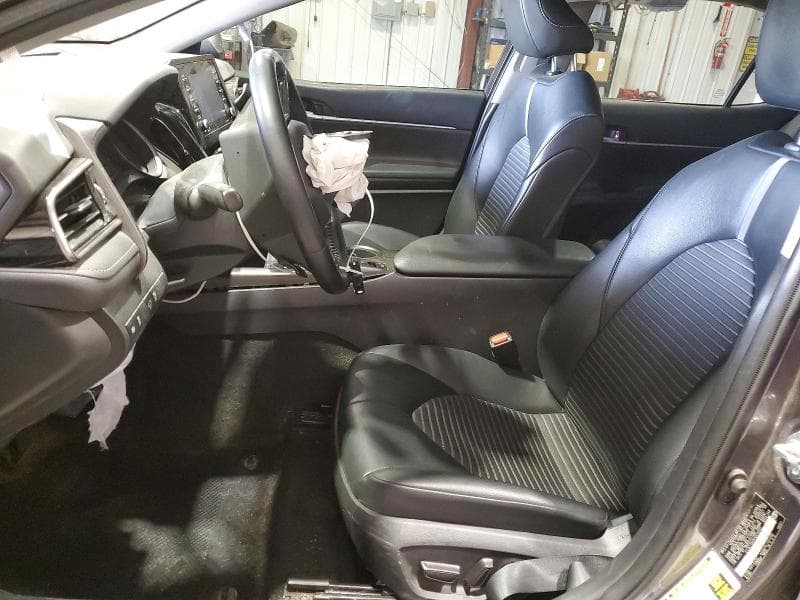 2023 TOYOTA CAMRY SE SE 7