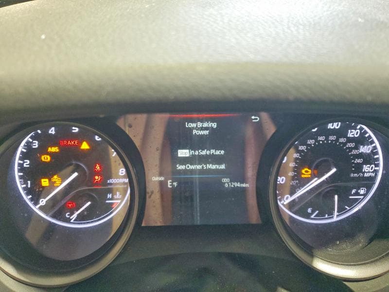 2023 TOYOTA CAMRY SE SE 9
