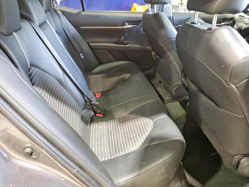 2023 TOYOTA CAMRY SE SE 10