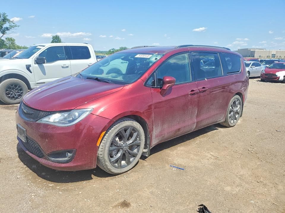 2018 CHRYSLER PACIFICA TOURING L TOURING L - 1