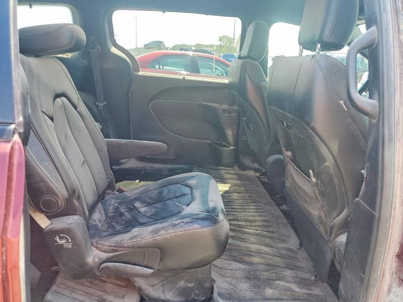 2018 CHRYSLER PACIFICA TOURING L TOURING L 11