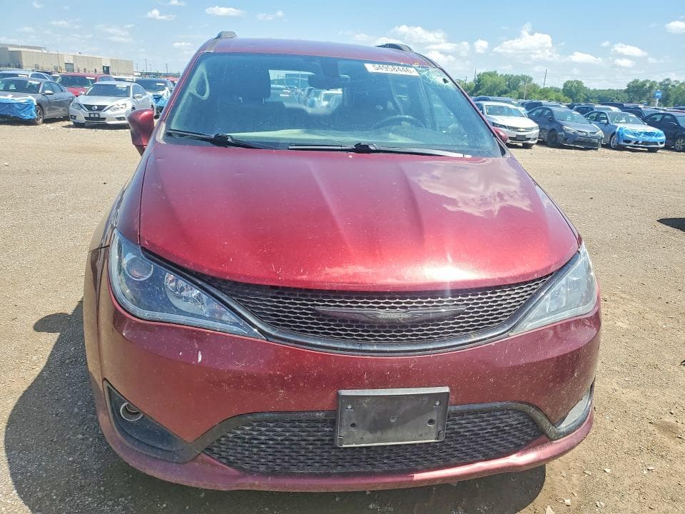 2018 CHRYSLER PACIFICA TOURING L TOURING L 5