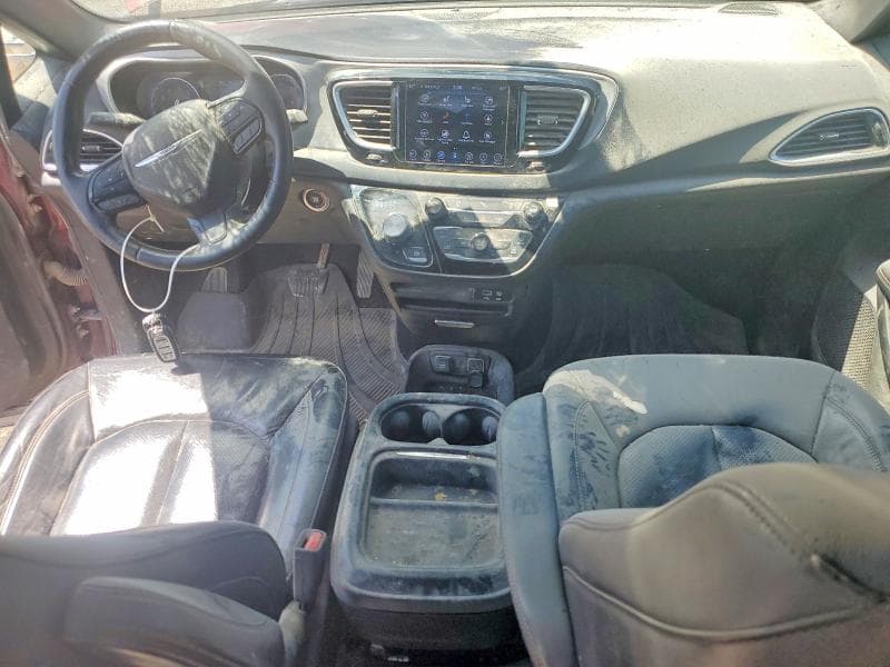 2018 CHRYSLER PACIFICA TOURING L TOURING L 8