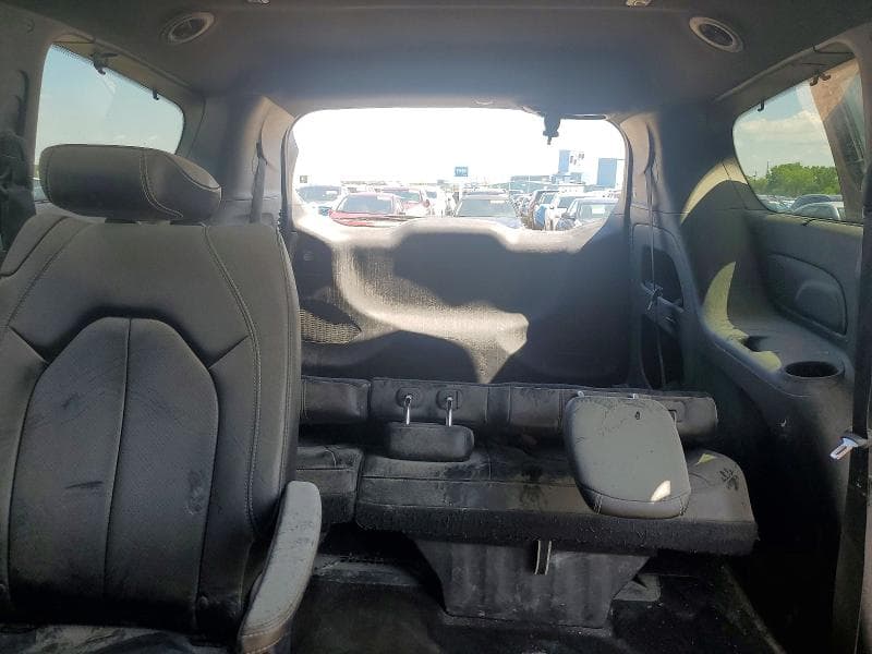 2018 CHRYSLER PACIFICA TOURING L TOURING L 10