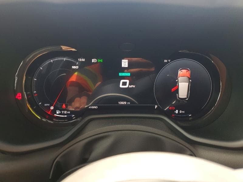 2024 DODGE HORNET R R 9
