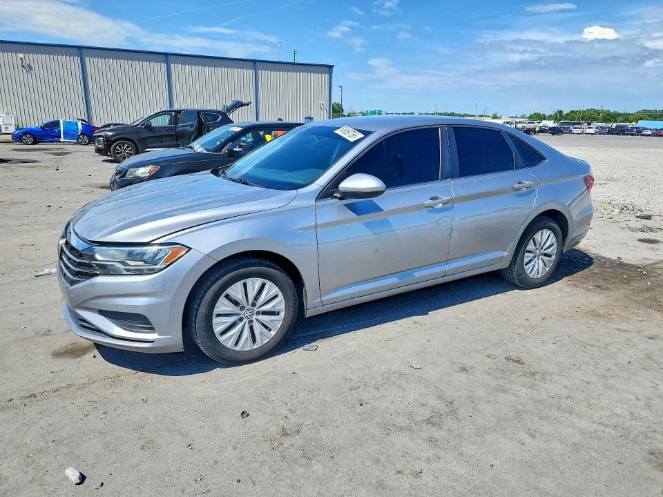 2020 VOLKSWAGEN JETTA S
