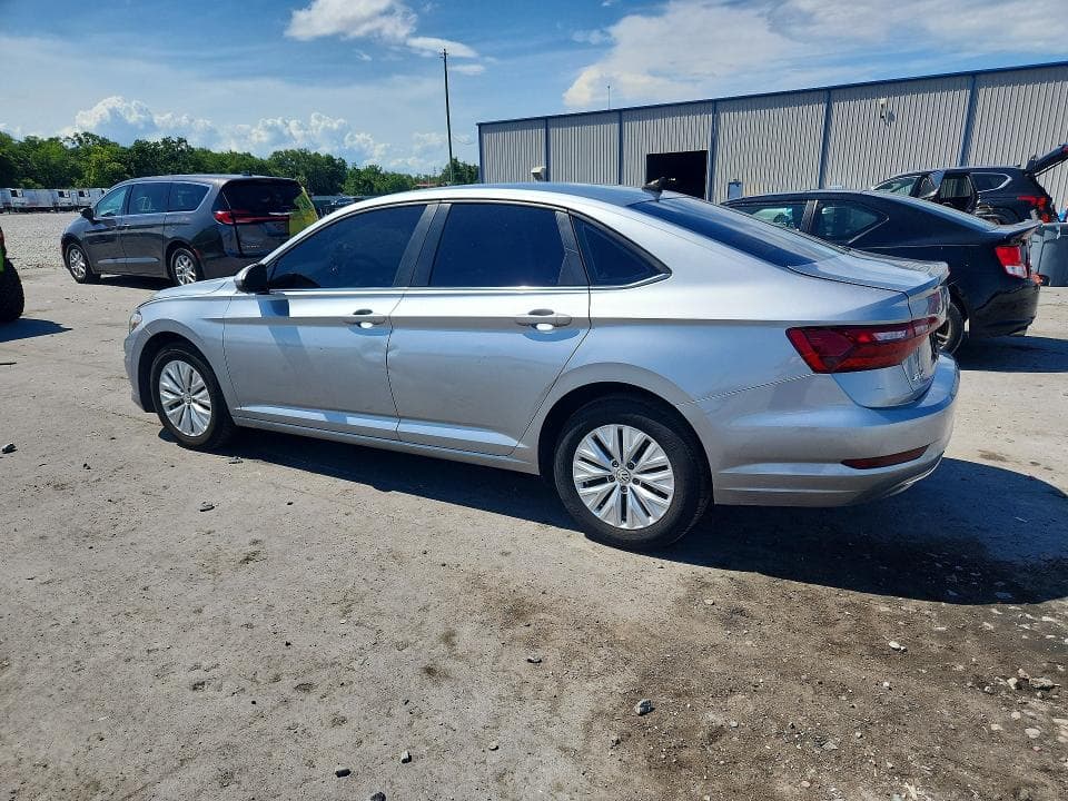 2020 VOLKSWAGEN JETTA S S 3