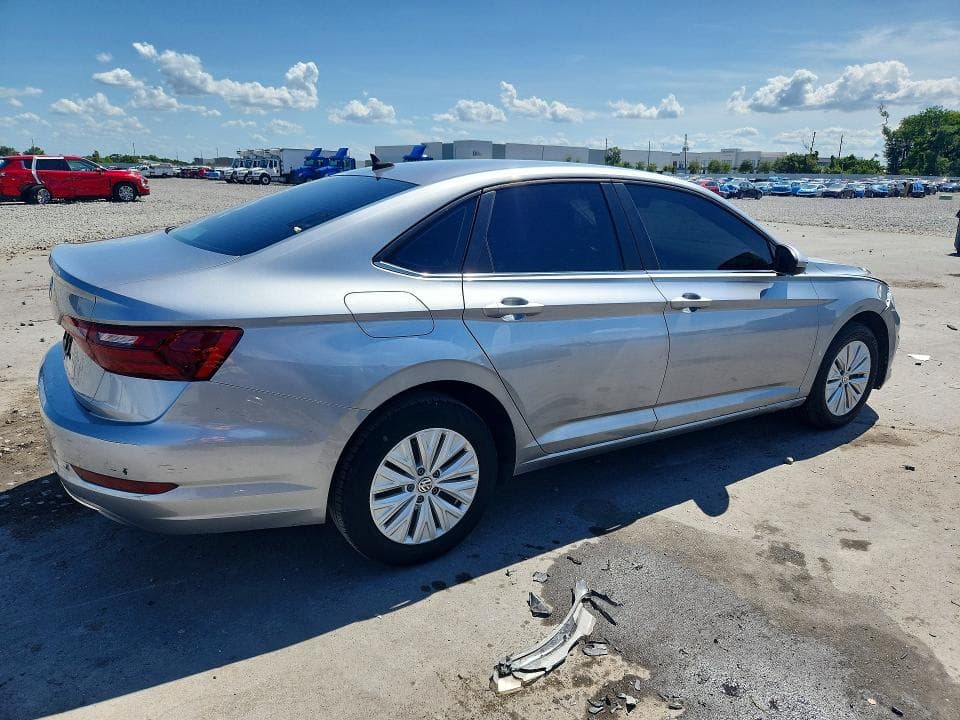 2020 VOLKSWAGEN JETTA S S 4
