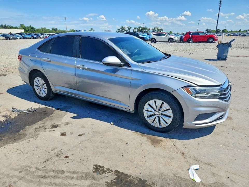 2020 VOLKSWAGEN JETTA S S 5
