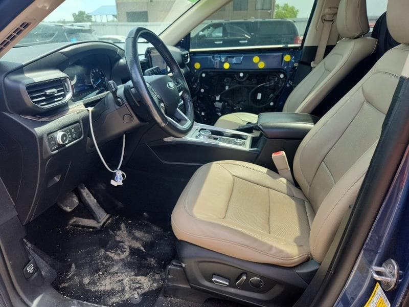 2020 FORD EXPLORER LIMITED 7