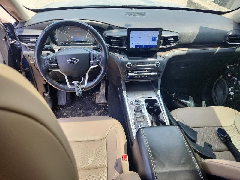 2020 FORD EXPLORER LIMITED 8