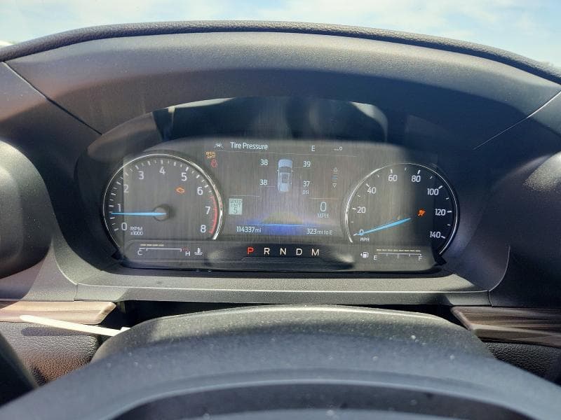 2020 FORD EXPLORER LIMITED 9