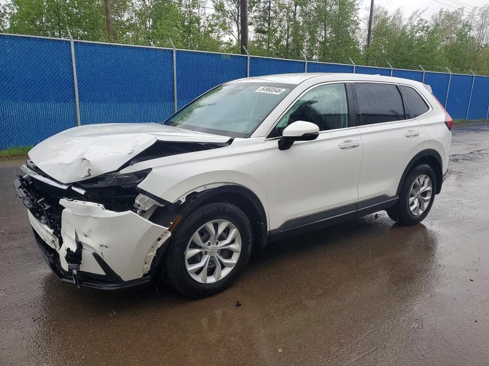 2023 HONDA CR-V LX - 1