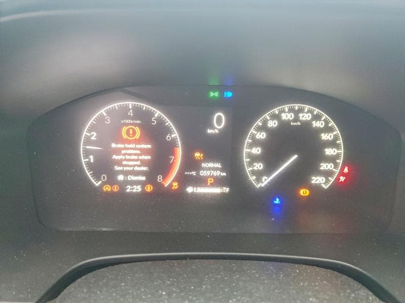 2023 HONDA CR-V LX 9