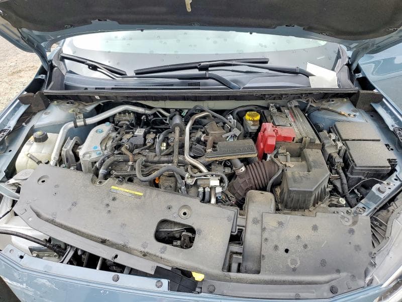 2024 NISSAN SENTRA SR 11