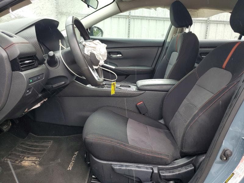 2024 NISSAN SENTRA SR 7