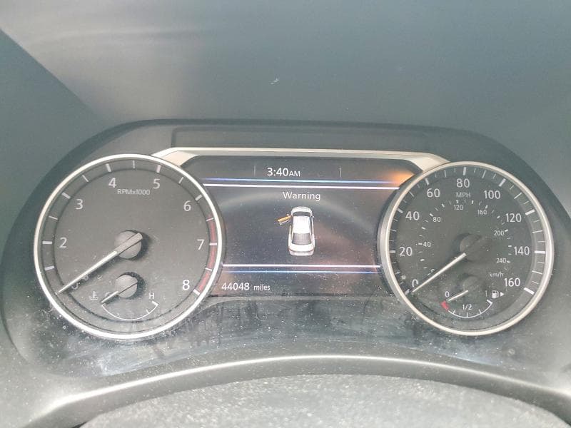 2024 NISSAN SENTRA SR 9