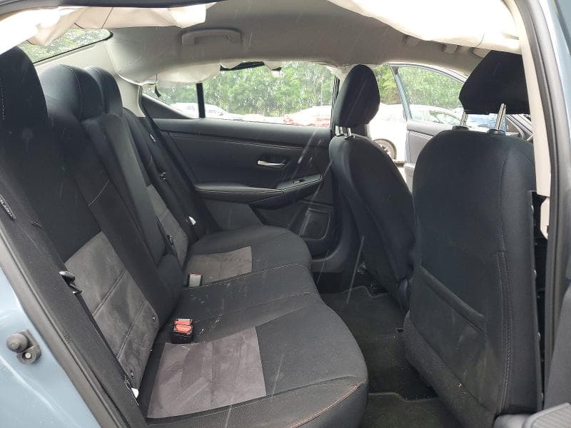 2024 NISSAN SENTRA SR 10